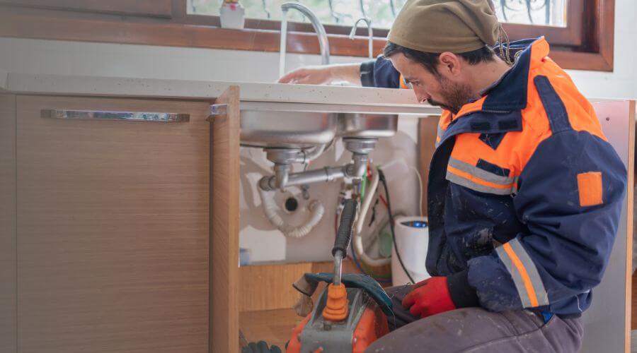 Professional emergency plumbing in Centreville, MS